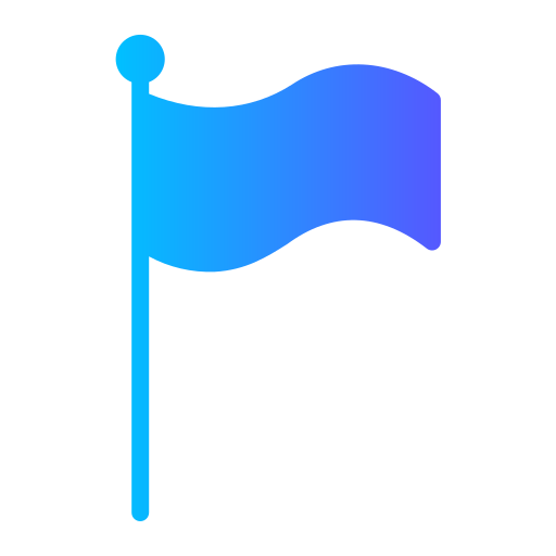 waving flag