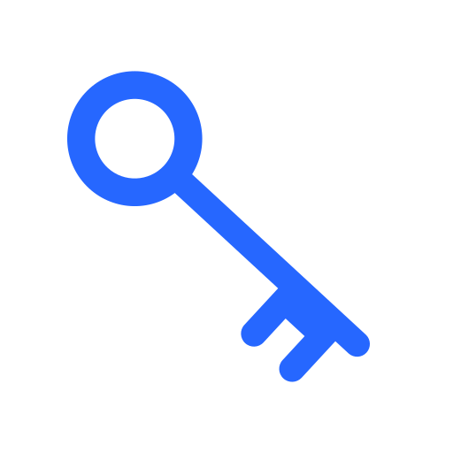 key